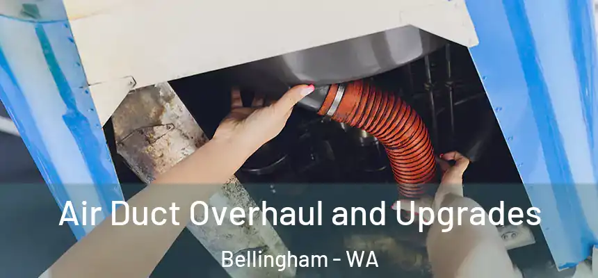 Air Duct Overhaul and Upgrades Bellingham - WA