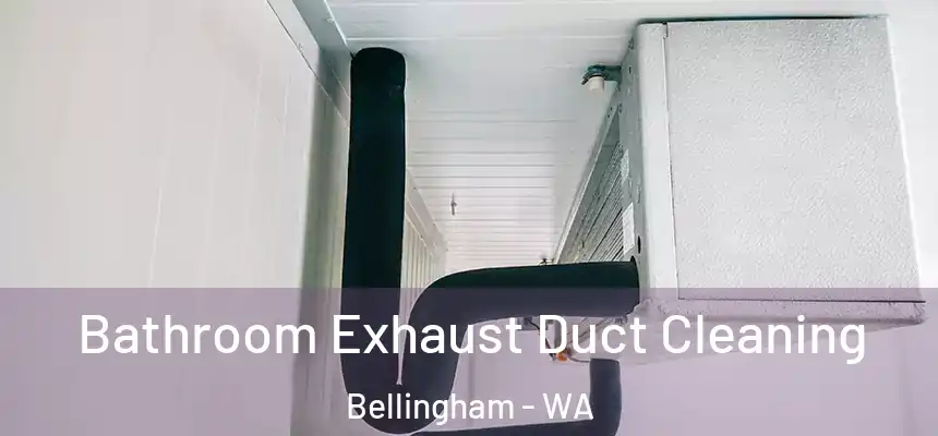  Bathroom Exhaust Duct Cleaning Bellingham - WA