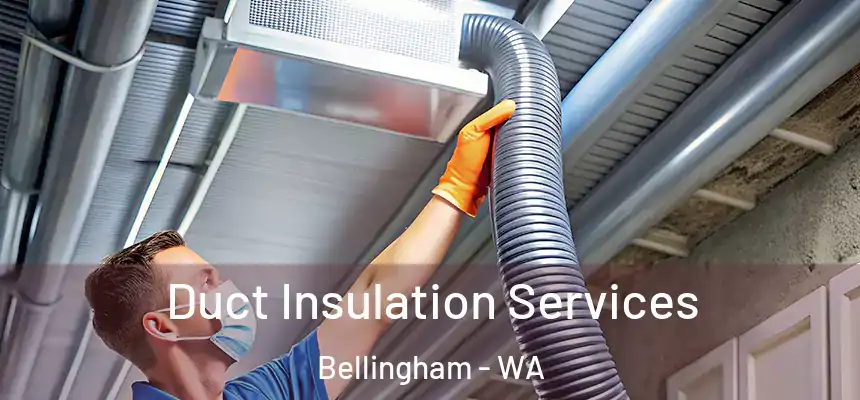  Duct Insulation Services Bellingham - WA