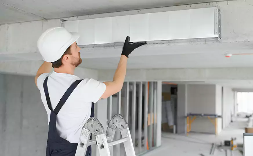 Air Duct Installation Bellingham