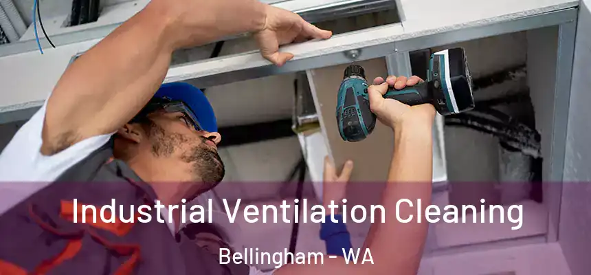 Industrial Ventilation Cleaning Bellingham - WA