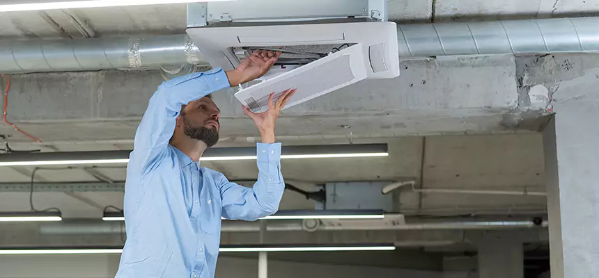 Our Air Duct Dust Cleaning Services in Bellingham, WA