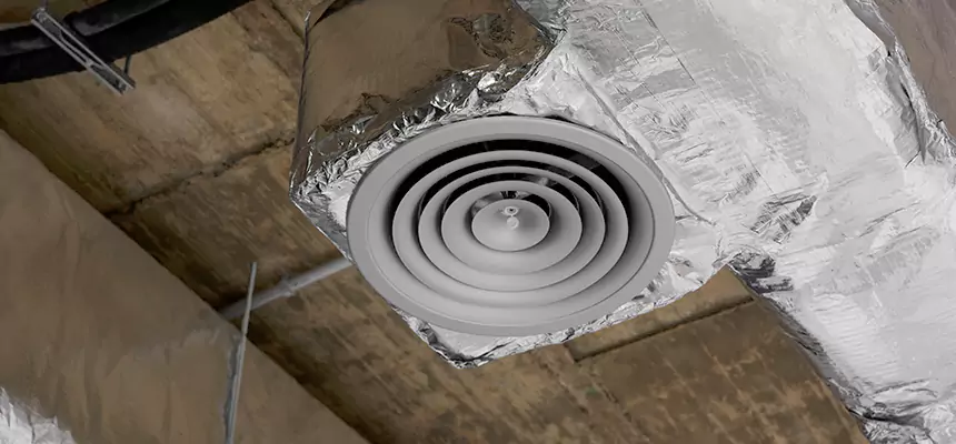 Our Basement Vent Cleaning Services in Bellingham, WA