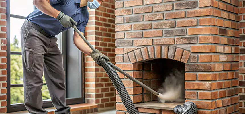 Our Chimney Sweep Services in Bellingham, WA