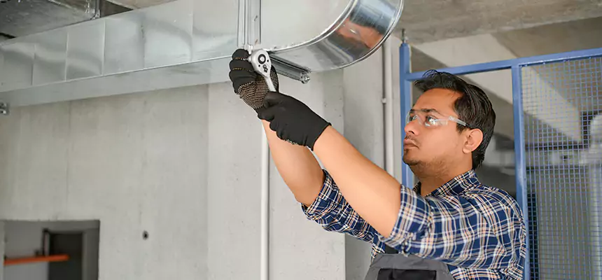Our Clogged Air Duct Repair Services in Bellingham, WA