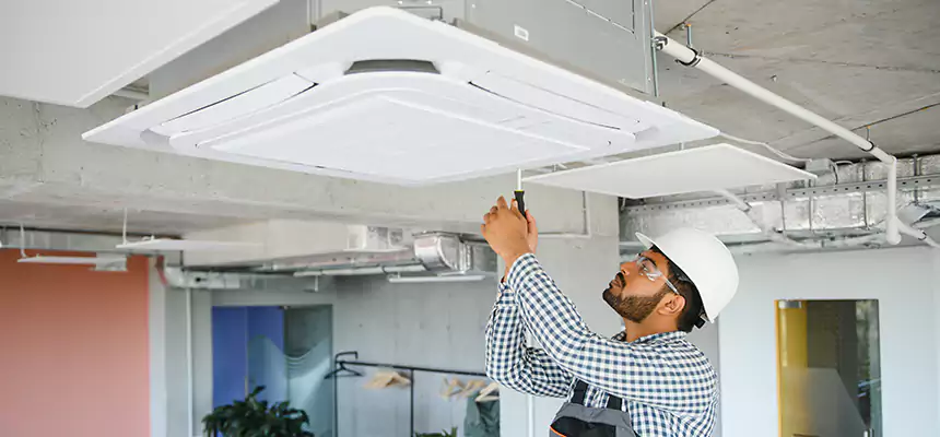 Moisture Control & Condensation Fixes in Duct Systems in Bellingham, WA