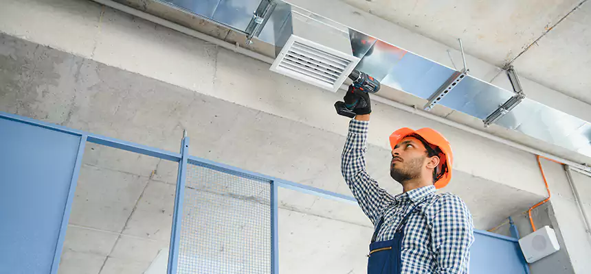 Efficient Exhaust Vent Cleaning in Bellingham, WA