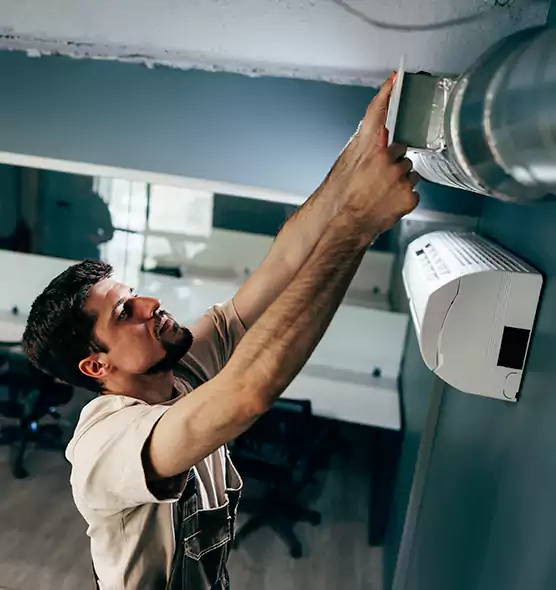 Advanced Air Duct UV Sanitization in Bellingham, WA