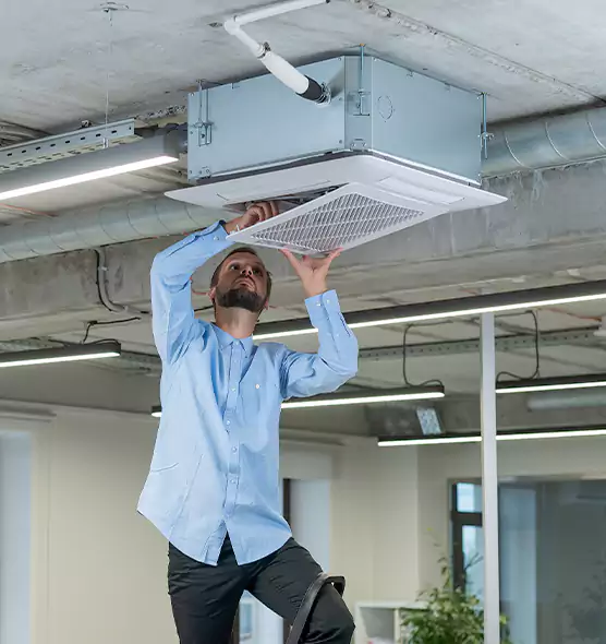 Expert Commercial Air Duct Cleaning in Bellingham, WA