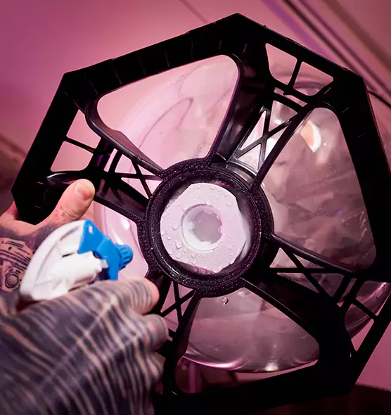 Professional Dryer Vent Sanitization Service in Bellingham, WA