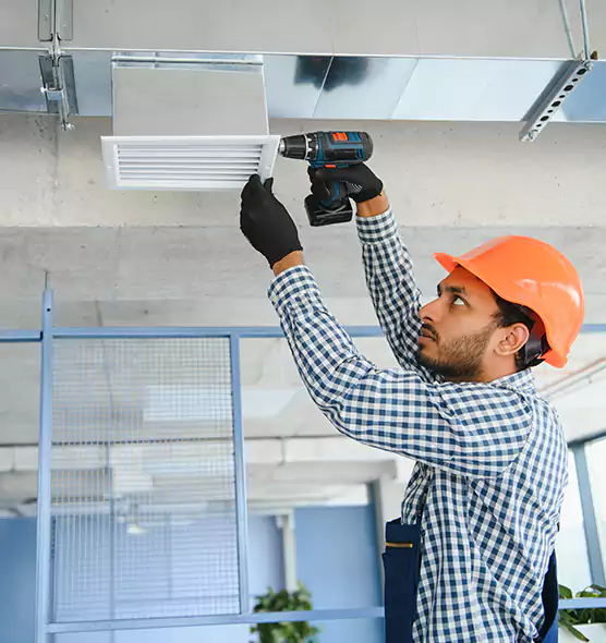 Professional HVAC Duct Cleaning in Bellingham, WA
