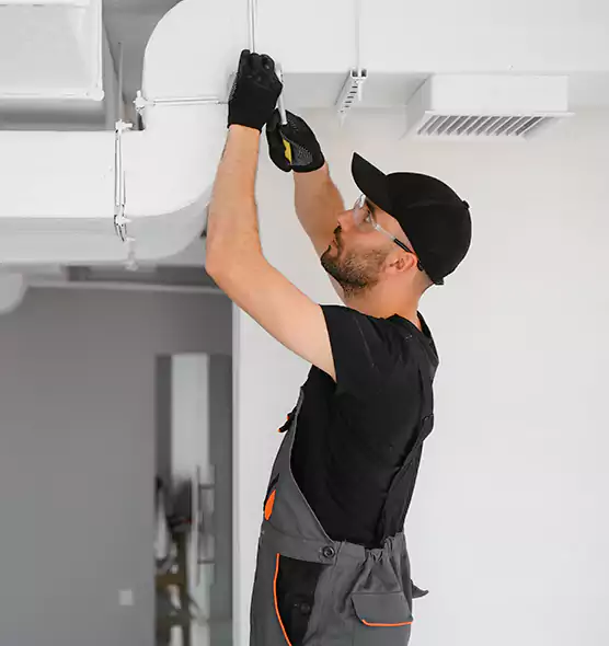 Advanced Office Ductwork Cleaning Services in Bellingham, WA