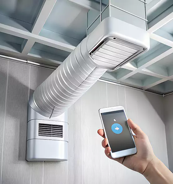 About Wi-Fi Connected Air Ducts in Air Duct Cleaning & Repairs Bellingham in Washington